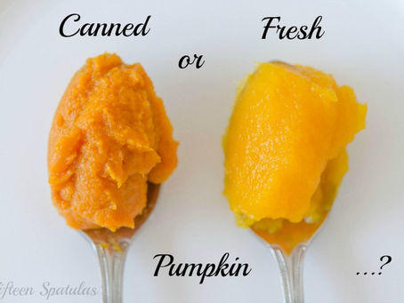 Pumpkin Purée Perfection