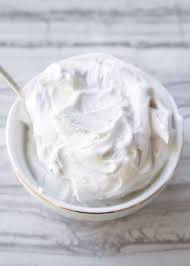 Whipped Coconut Cream
