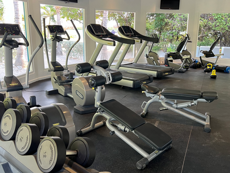 Vacation Fitness