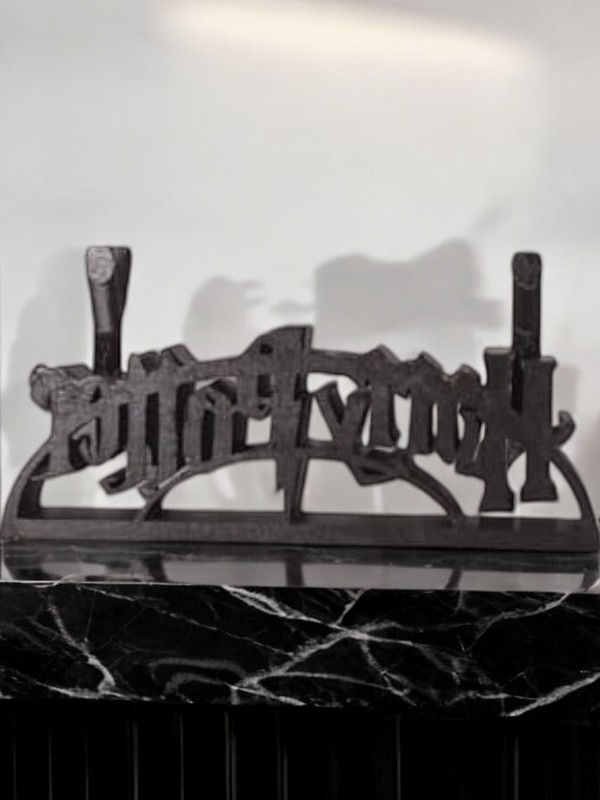 Miniaturbild: Harry Potter Asa standı Siyah