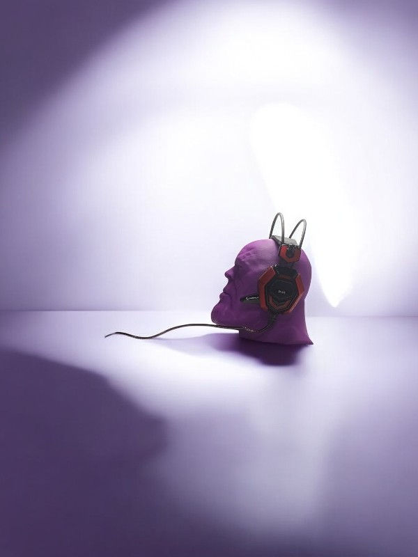 Miniaturbild: Thanos  Kulaklık