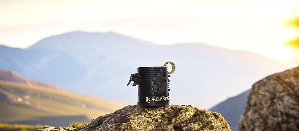 Miniaturbild: Gandalf ve Balrog Kupa