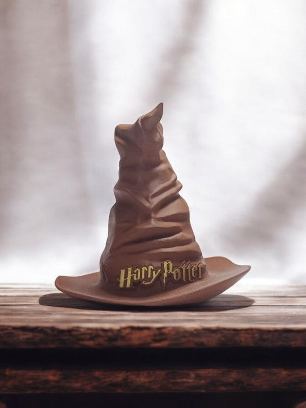 Küçük resim: Harry Potter Şapka Kumbara Kulakluk Kalemlik