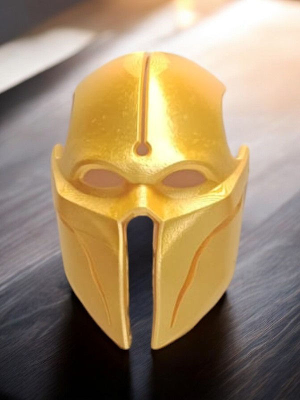 Miniaturbild: Altın Maske