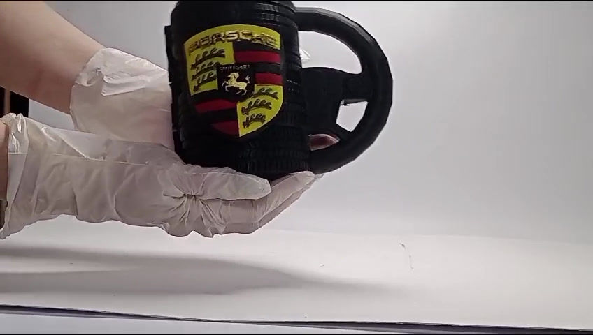 Miniaturbild: Porsche  Temalı Bardak Büyük Boy 550 cl