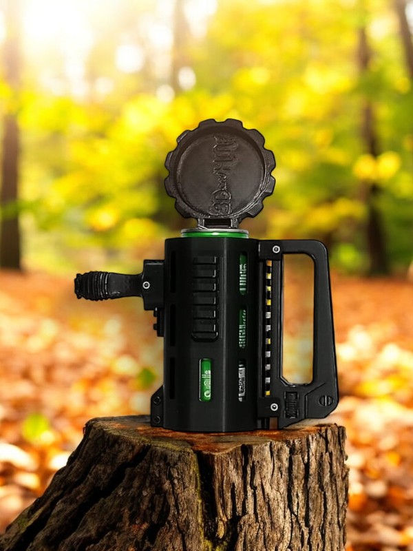 Thumbnail: M4 Tüfek Temalı Kutu İçecek Tutucu