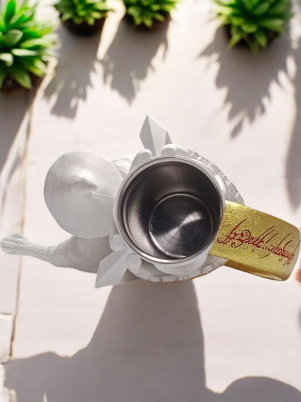 Miniaturbild: Gandalf Beyaz Bardak