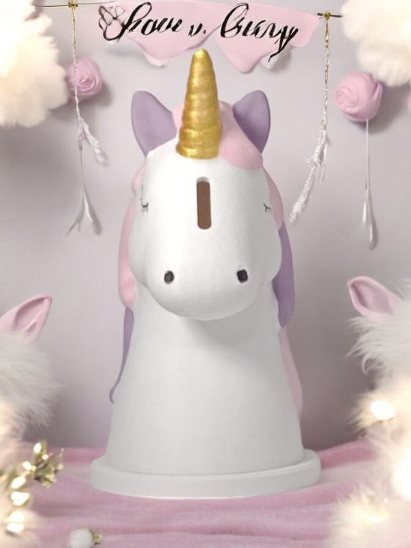 Küçük resim: Unicorn Kumbara