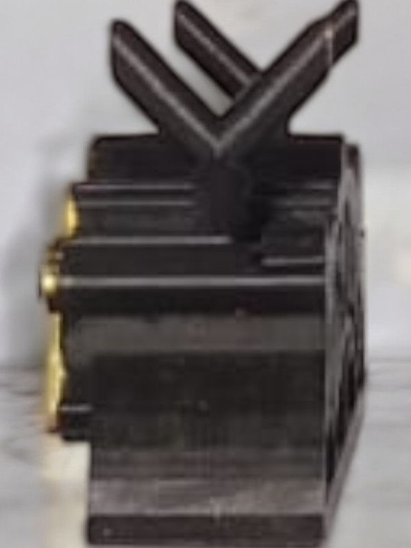 Miniaturbild: Harry Potter Asa standı Siyah