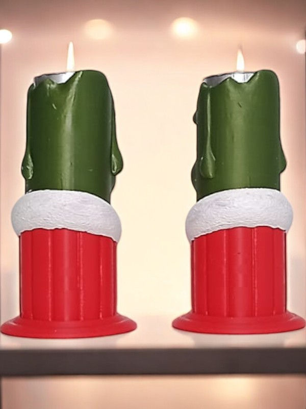 Küçük resim: Mumluk Grinch