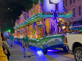 Celebrate Mardi Gras at Universal Orlando: A Feast for the Senses