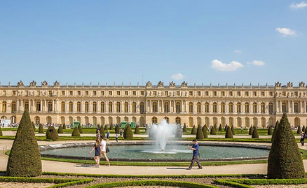 A gorgeous piece of history in Paris.