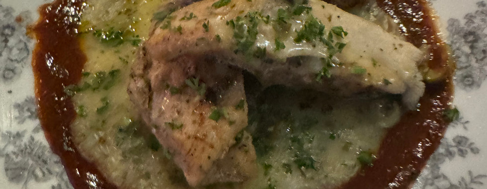 Chicken Piccata