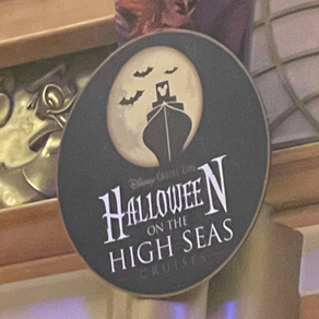 Halloween on the High Seas with Disney Cruise Lines
