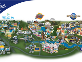 Let's Talk Universal Orlando Hotels