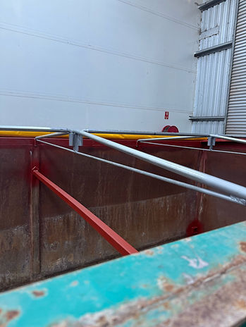 Grain Bin Repairs