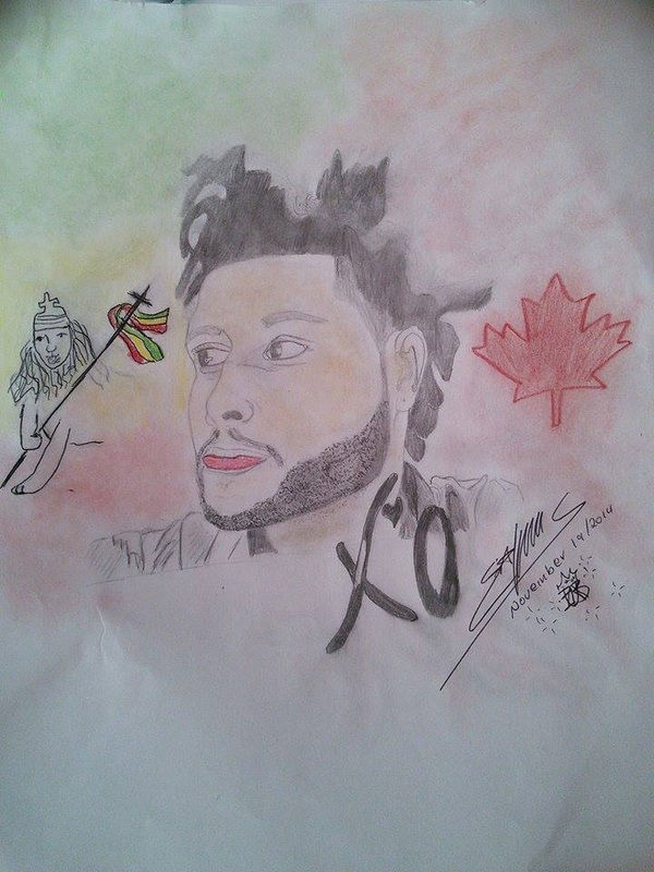 The Weeknd