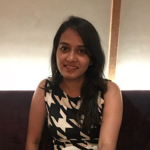 Sneha Jainapur at NetworkHer
