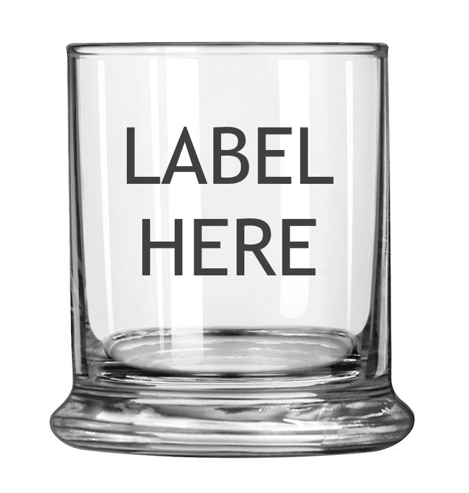 Thumbnail: 12 oz. Custom Signature Candle