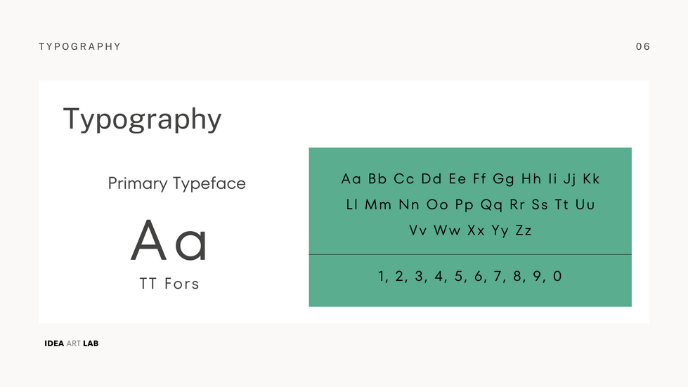 a poster showing the alphabet and the letter a