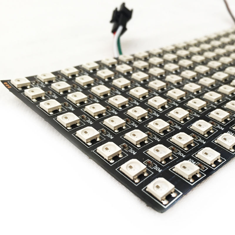 Micro Led Module 5v 5V Modulo LED dinamico 32x8 | DigiLight