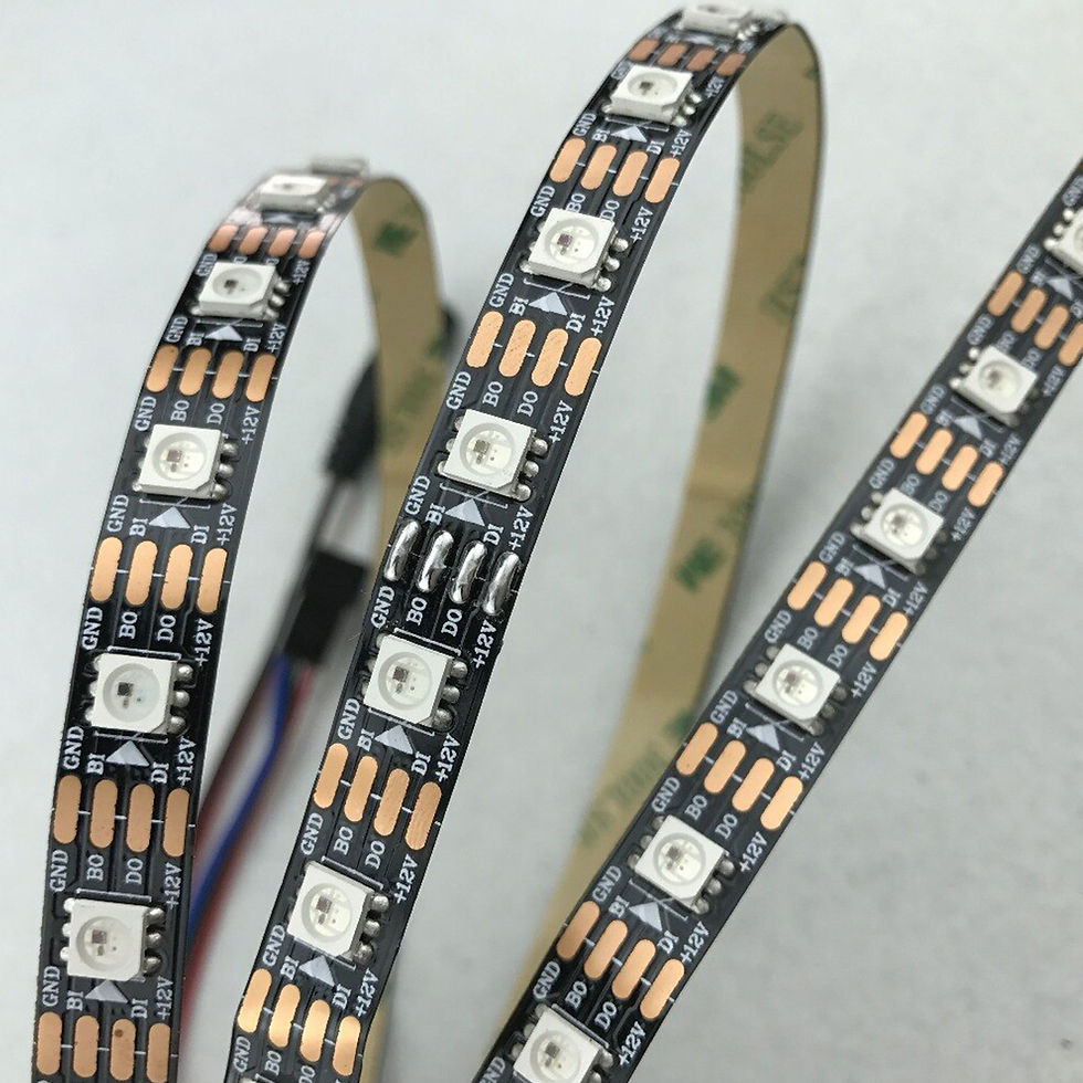 DC12V WS2815 5M 300LEDs