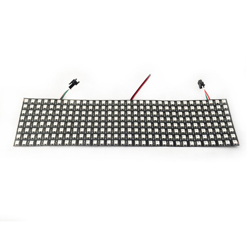 5v modulo LED flessibile 8x32cm