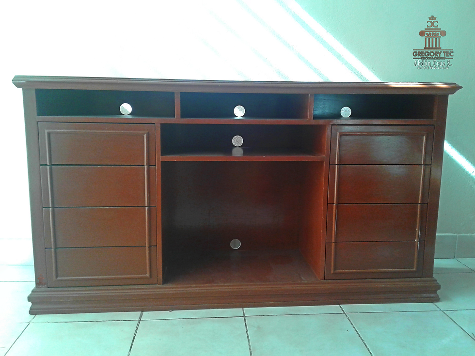 Mueble para TV 1.2