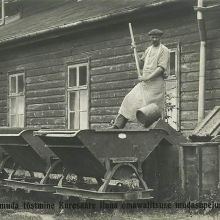 A Bath in Mud: The Beginnings of Saaremaa’s Spa Culture