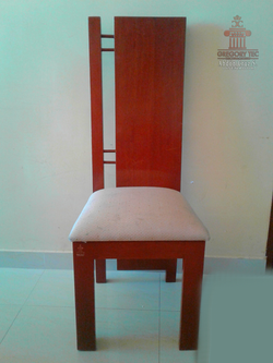 Silla Minimalista Tipo 1