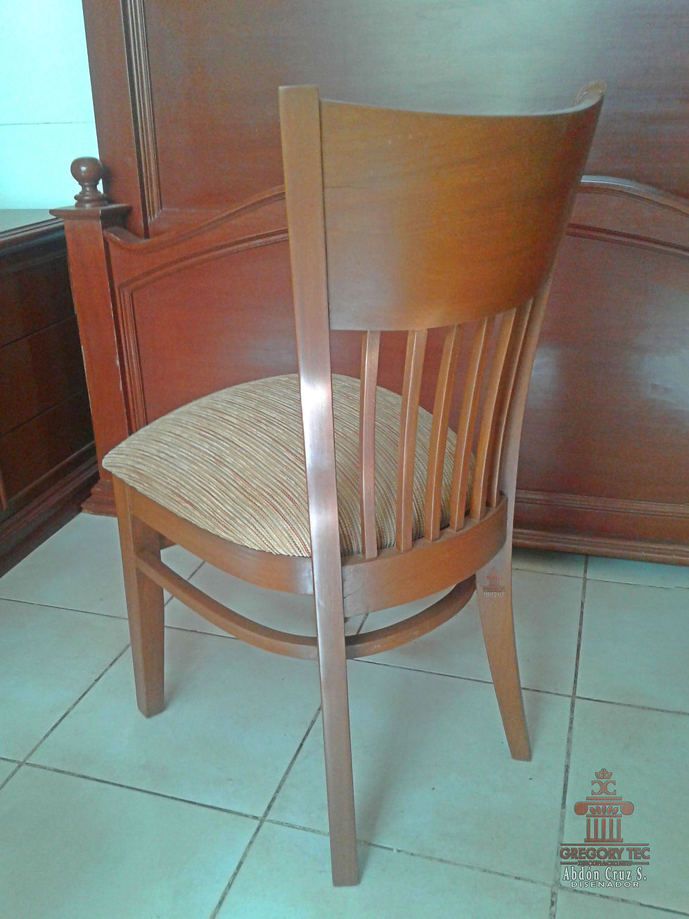 Silla Estilo Americano 2