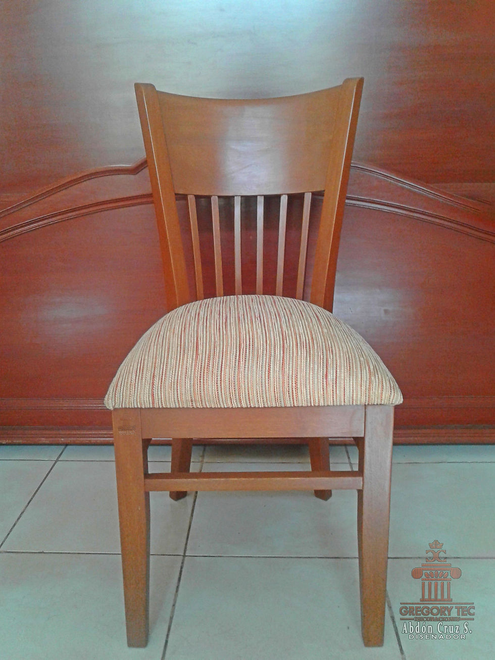 Silla Estilo Americano 1