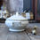 Thumbnail: Antique white tureen – perfect for vintage country kitchens