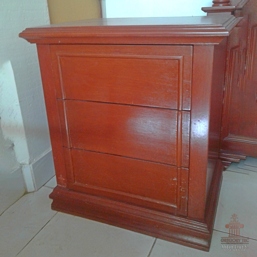 Velador tinte 11