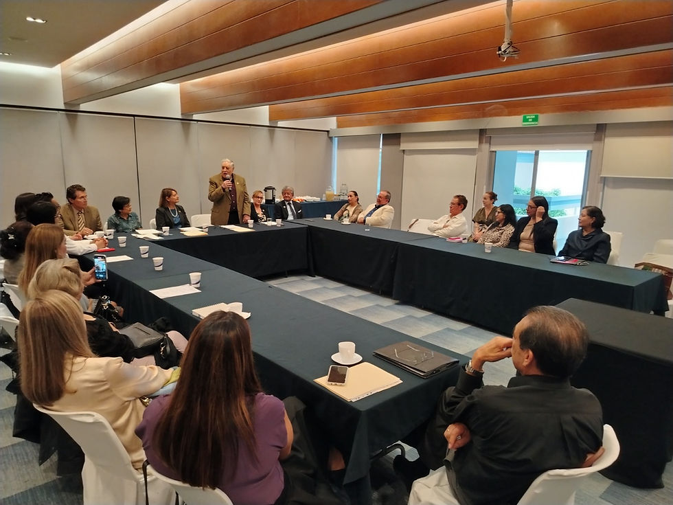 El Colegio de Profesionales de Salud Pública del Estado de Michoacán A.C. (COPSAPEM)