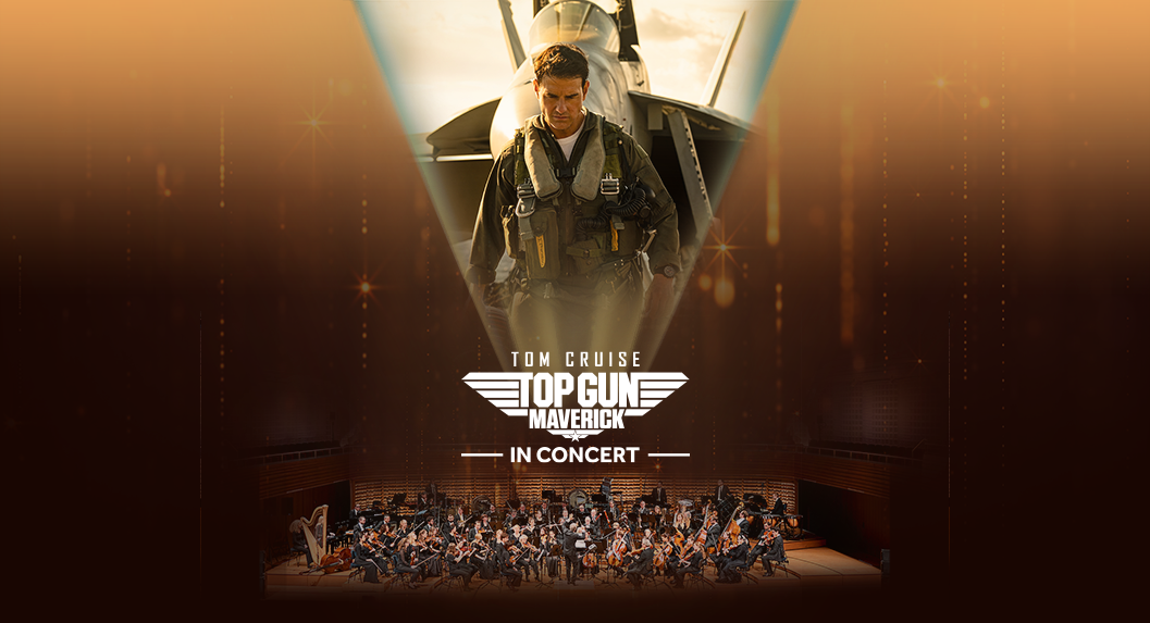 Movies In Concert: Top Gun - Maverick In Concert | Theory Eleven