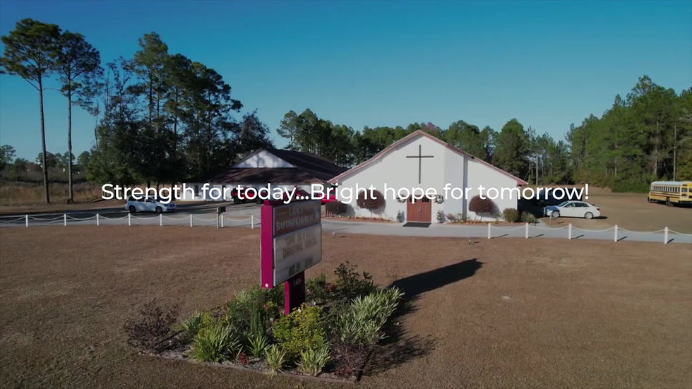 Grace Baptist Church of Hinesville, GA