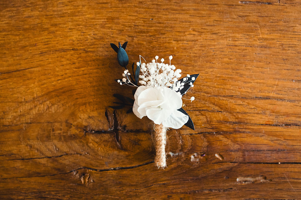 Miniature : Boutonnière Villembits à personnaliser 