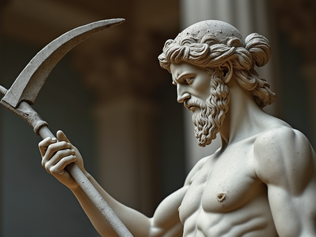 The Transformative Power of Saturn: Understanding Karma and Life Lessons