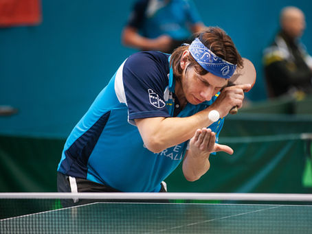 Tischtennis: SVU-Oberligateam verliert beim Spitzenreiter