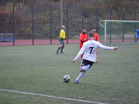 Bittere Niederlage für Union II