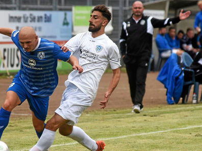 SV Union Velbert trotzt den Widerständen im Abstiegskampf