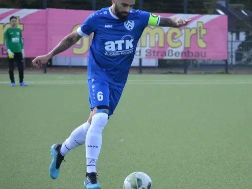 Union II unterliegt im Derby