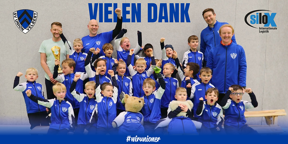 Back to the roots: Silox GmbH sponsert G-Jugend