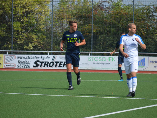 Union II verliert durch 2 Standards