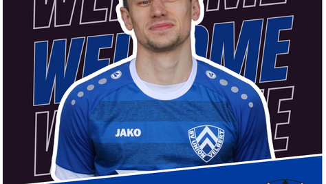 Union verpflichtet Christopher Kniszewski