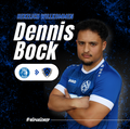 Herzlich willkommen, Dennis Bock!