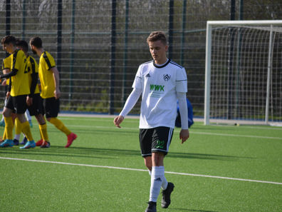 Union II holt Punkt und verliert 2