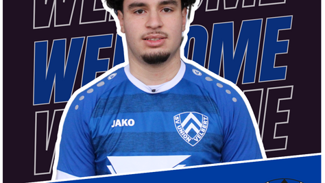 Ayoub Lakhal wechselt zum SV Union
