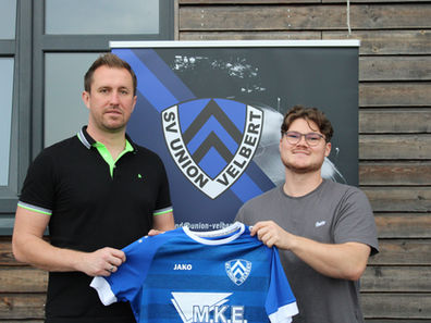 Heimkehrer für Union Velbert